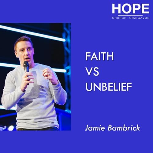 『Faith vs Belief - Jamie Bambrick』のカバーアート