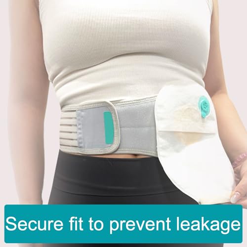 Faja para ostomía ajustable talla S miniatura 4
