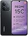 Xiaomi Redmi 15C 5G (4GB+128GB) midnight black