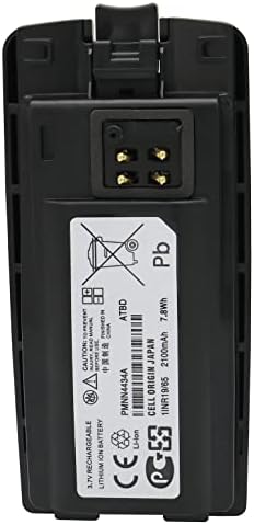 Batterie RM RMU RMM RMV Radio PMNN4434A Pour Motorola 2050 V2080