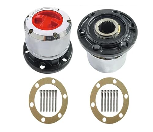 Moyeux de verrouillage 28 cannelures Montero Pajero Triton L200 B012HP AVM443HP 1982-2005