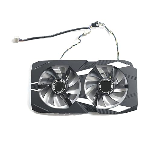 Ventilador de GPU 75mm FD8015U12S de 6 pines para Tarjeta Gráfica