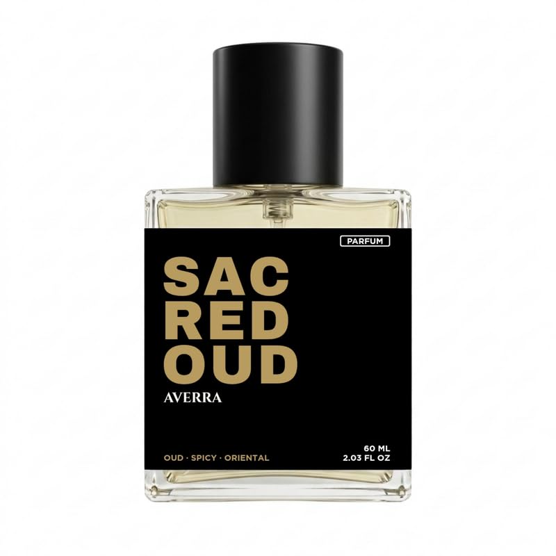 Sacred Oud Perfume for Men – 60ml Parfum | Long Lasting | Fresh Cool Aromatic Fragrance-image-23