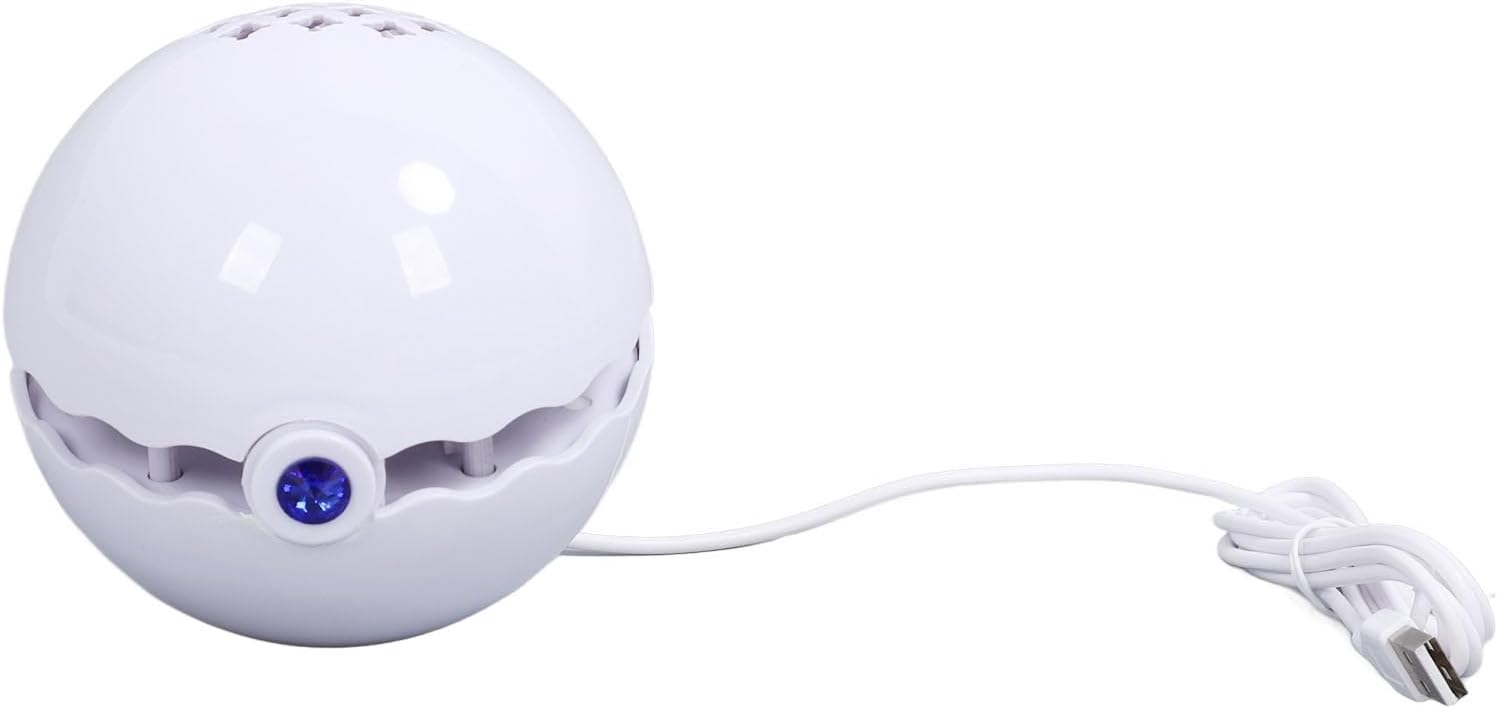 Yctze Mini Dishwasher, Portable USB Dish Washing Machine, Compact USB Dishwasher with Auto Shutdown Efficient, Ideal for Home Kitchen Apartment (Pink Bucket)