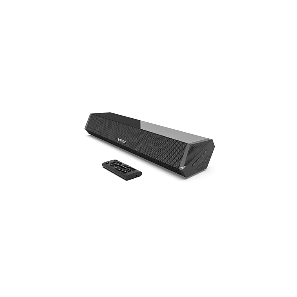 Bestisan SE07 Sound Bars Review: Experience Big Sound in a Small ...