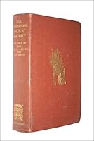 The Cambridge Ancient History: Volume 4, The Persian Empire and the West (v. 4) (1926-01-02) B01A0B89PG Book Cover