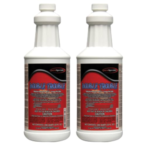 Quest 4640 Double Trouble Ready-to-Use Insecticide Quarts (2 Pack)