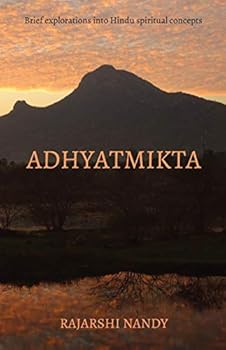 Paperback Adhyatmikta Book
