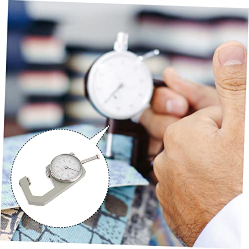 Herramienta para medir grosor Healifty con puntero de cabeza plana para joyeros miniatura 4