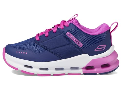 Skechers Girl's Glide-Step + Sneaker4