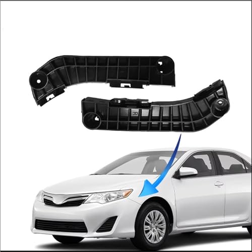 Fixation pare-chocs Camry cassé ? Kit supports avant 2007-2011