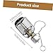 Gogogmee 1set Camping Supply Propane Lantern Gas Powered Light and Camping Illumination Tool
