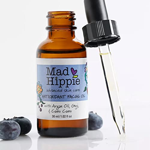 Mad Hippie Antioxidant Facial Oil, 30 Milliliters #TOP1