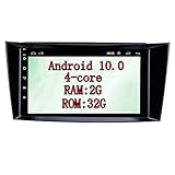 mercedes e280 w211 ?????? GPS Navigation: Sie können Online-GPS-Apps wie Waze, Sygic, Google und andere Apps im Google Play Store herunterladen oder eine Offline-Kartenquelle von Kartenanbietern erhalten, um Satellitennavigation zu verwenden. Und Sie können die Navigation verwenden, während Sie Musik oder Radios hören. Eine Offline-Karte wird vor dem Versand installiert.