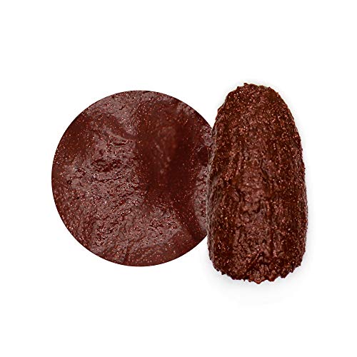 iro gel (イロジェル) ネイルタウンジェル テラコッタジェル 粘土ジェル 凸凹 3Dジェル 焼土 ネイルアート 【ブラウン】