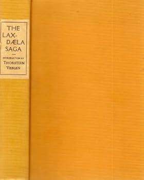 Hardcover The Laxdaela saga. Translated from the Icelandic with an introduction by. . . . Book