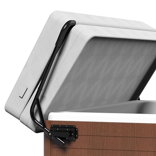 TOCRETOARE Spa Cover Lifts, Hot Tub Cover Lift &Pivot Top
