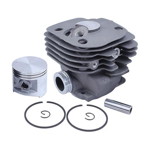Cylindre piston 50mm résout perte compression Husqvarna - 2