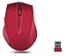 Produktbild Speedlink CALADO Silent Mouse - Kabellose und leise Maus für den Büroalltag - rot