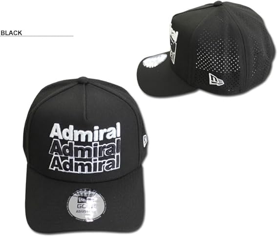 ひーさま専用⭐︎アドミラル　ゴルフ　ワンピース　キャップ　セット 楽天市場】アドミラル ゴルフ キャップ Admiral GOLF LOGO