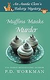 Muffins Masks Murder (Auntie Clem's Bakery)