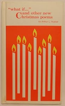Hardcover What if. And Other New Christmas Poems Book