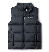 Columbia Unisex Kinder Puffect Weste Puffer Weste Bodywarmer (1 Stück)
