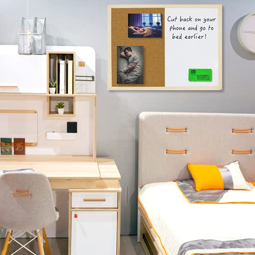 Owlkela Magnetic Dry Eraser Board Erasers For White Board, Whiteboard Erasers For Kids Classroom, 4 Pack, Perfect For Classroom, Home, College And Office Use #TOP6
