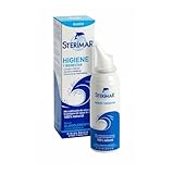 Higiene nasal. STÉRIMAR™ HIGIENE Y BIENESTAR, frasco 100 ml. Reig Jofre