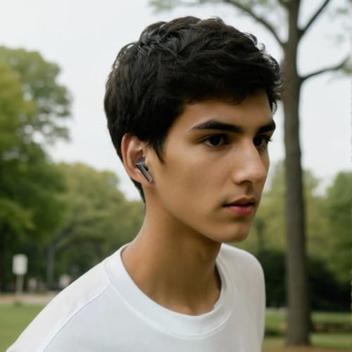 Galaxy Buds 3 Pro Replacement Ear Tips, Premium Silicone Earbuds with Cleaner kit for Samsung Buds 3 Pro Earbuds, Secure Fit(White) - image 8