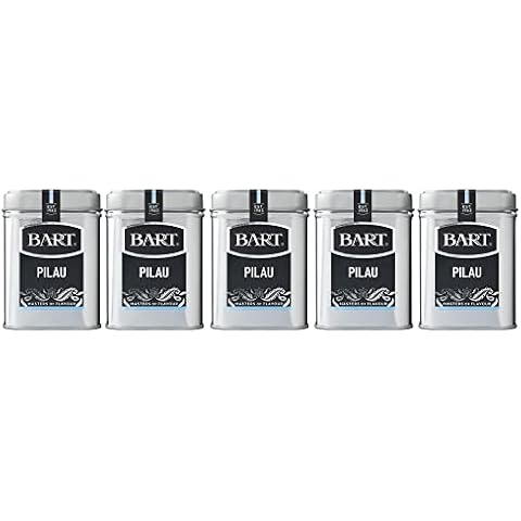BART Blend Pilau Blend Tin 65g (pack of 5) Cover