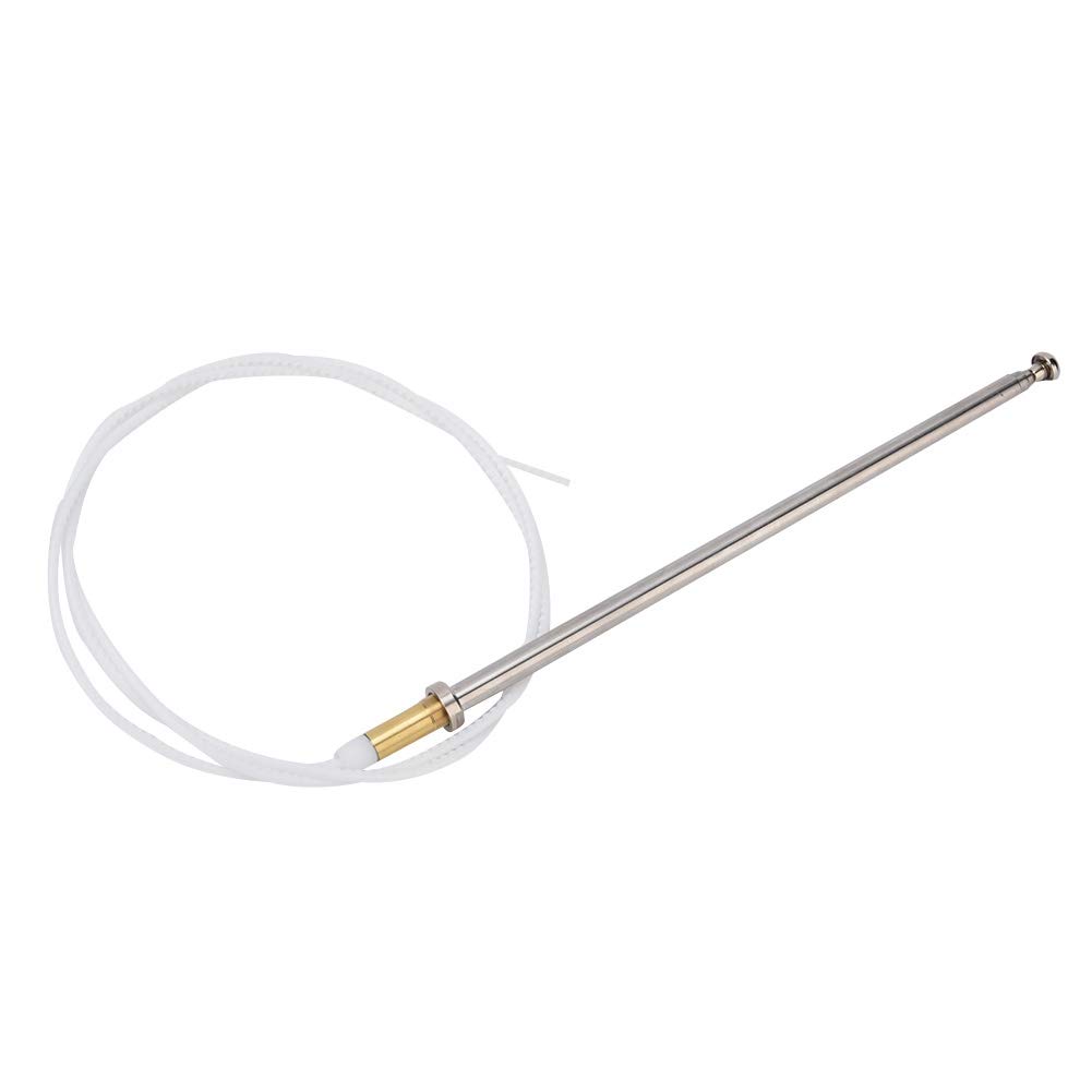 Antena W124 Hirschmann,W124 antena, FM na maszcie antenowym, akcesoria zamienne pasujące do anteny W124 W126