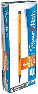Pack of 12 Paper Mate Non Stop Mechanical Pencils