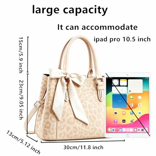 Image of Medium Satchel Handbag Shoulder Crossbody Purse Top handle Hobo bags for Women