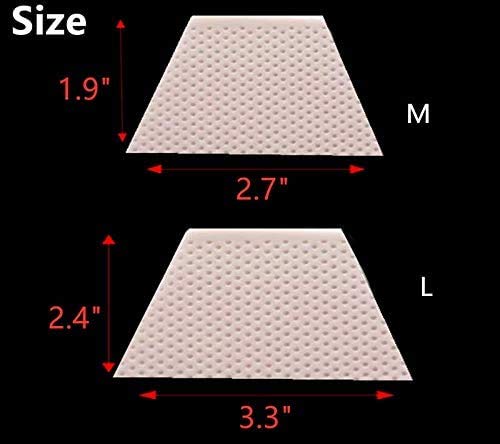 Thermoplastic Nasal Splints, Nose External Support Protector for Nose Brace Fracture Rhinopla-sty Septopla-sty, ENT - Image 4