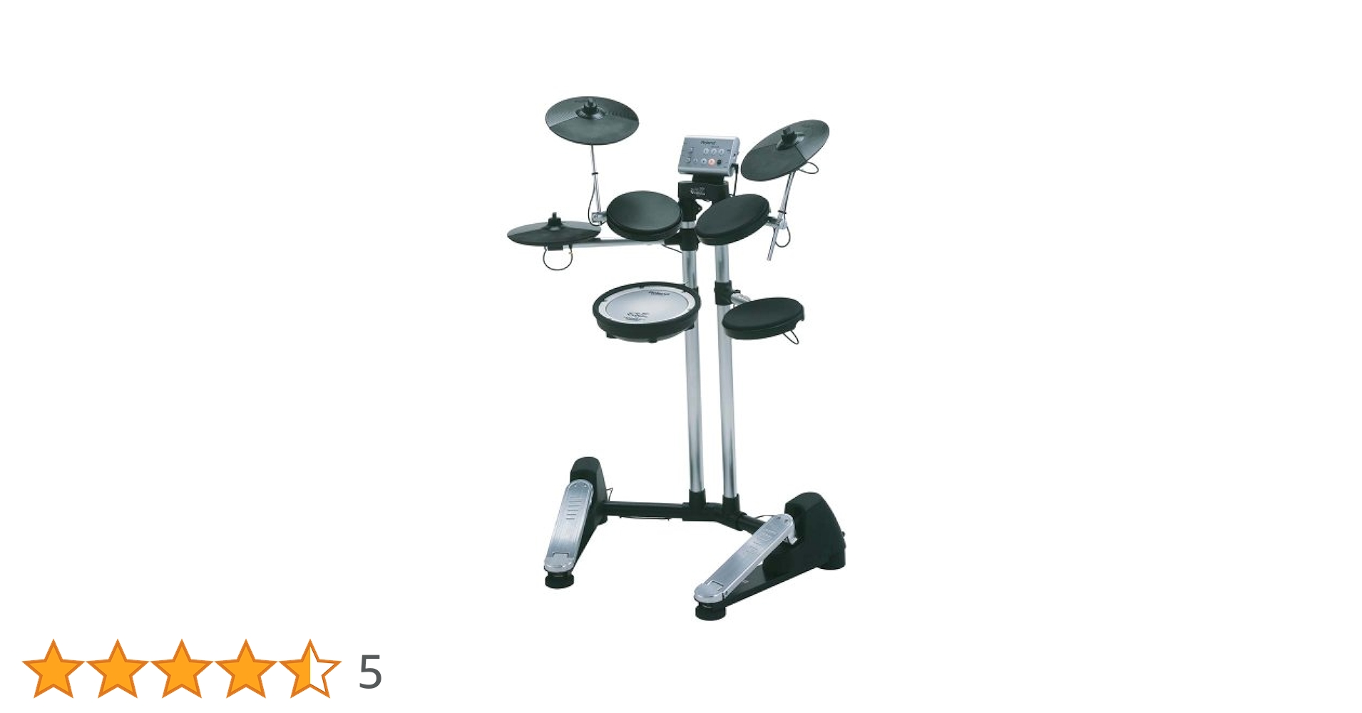 Amazon | Roland V-Drums Lite HD-1 | 電子ドラムアクセサリ