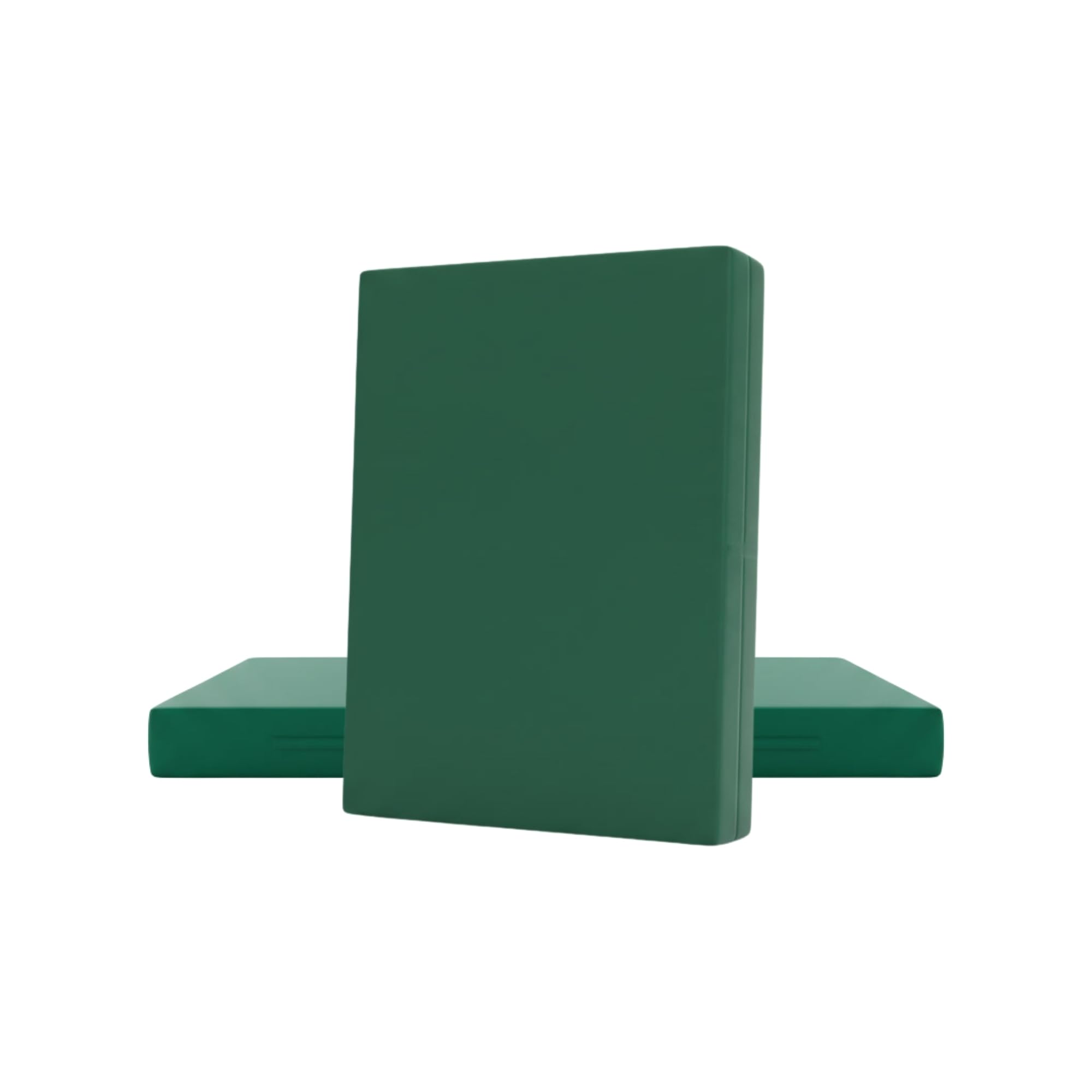 Crash Mat, Ultra Large Gym Mats, Landing, Tumbling, Critical Fall Height Tested to 3 Metres BS:EN1177 [Green, 5XL] — image 1