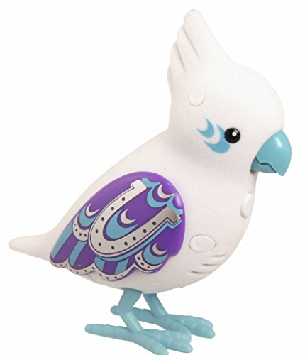 Little Live Pets - Pajaritos parlanchines, Serie 4 (Famosa 700013194)