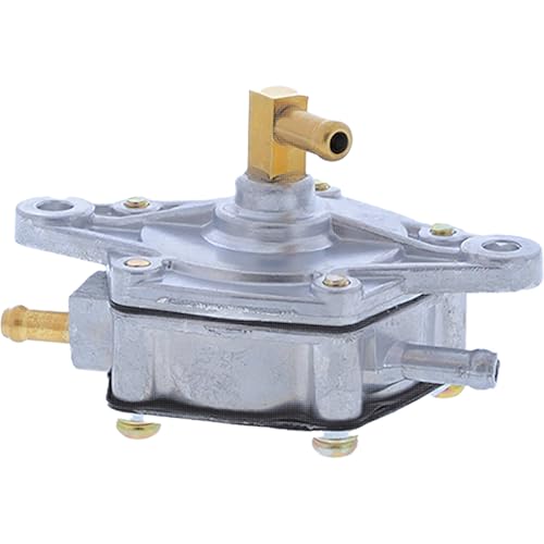 All Balls 47-5012 Fuel Pump Vacuum Operated Compatible With/Replacement For Suzuki LT-4WD 250 Quad Runner 1987-1998, LT-F250F 4WD Quad Runner 1999, LT-F300F King Quad 1999