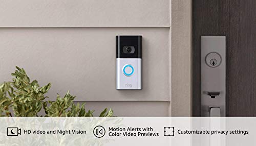 Video Doorbell 4