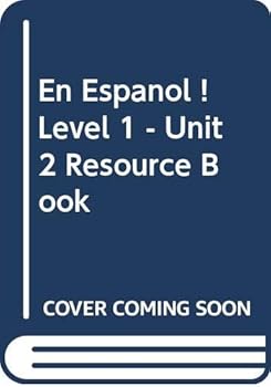Paperback En Espanol ! Level 1 - Unit 2 Resource Book [Spanish] Book