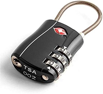 backpack combination lock