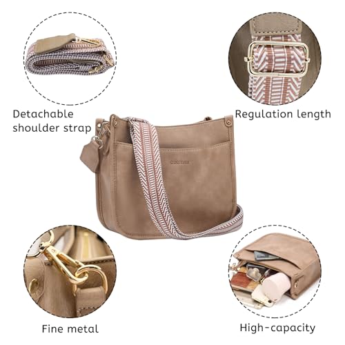 Womens Crossbody Purse, PU Leather Crossbody Bags for Women, Stylish Shoulder Bag Crossbody Purse Shoulder Purse2