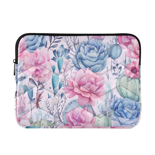 Funda para Laptop 13-14 Pulgadas con Tela Impermeable