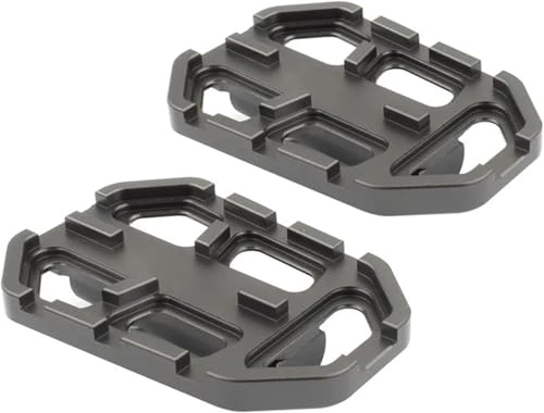 Repose-pieds moto pour G310GS F750GS F850GS R1200GS R Nine T Scrambler Dark Grey