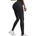 Darringls Yogahose Damen Winter Laufhose Slim Fit Hohe Taille Sportshort Lange Leggings Mit Bauchkontrolle Winter Thermoleggins FüR Damen Laufhose Thermohose Winterhose