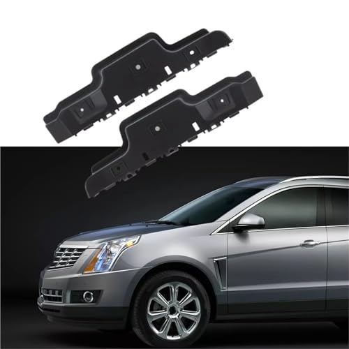 Support de pare-chocs avant Cadillac SRX 2010-2016 gauche droite - 5