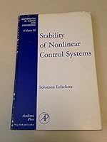 Stability of Nonlinear Control Systems 0124403506 Book Cover
