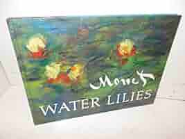 洋書　MONET: WATER LILIES 81Cf0arp-fL._UF1000,1000_QL80_.jpg