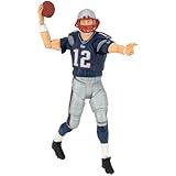 NFL New England Patriots McFarlane 2012 Playmakers Series 3 Tom Brady Action Figure
